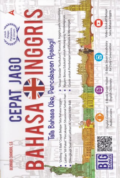 Cepat Jago Bahasa Inggris