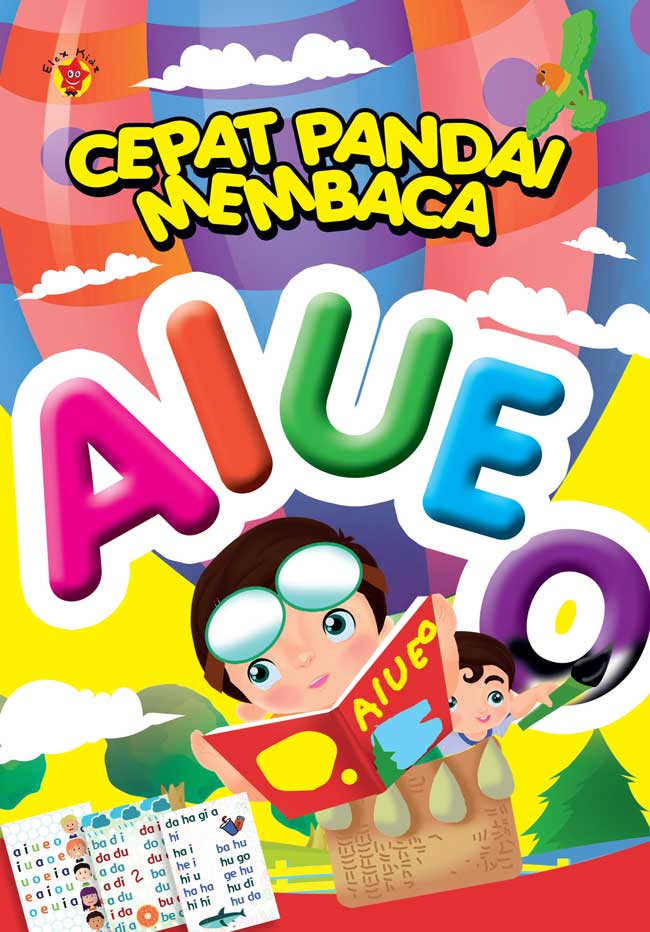 Cepat Pandai Membaca Aiue0