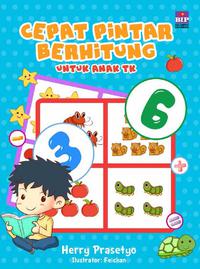 Cepat Pintar Belajar Berhitung Untuk Tk