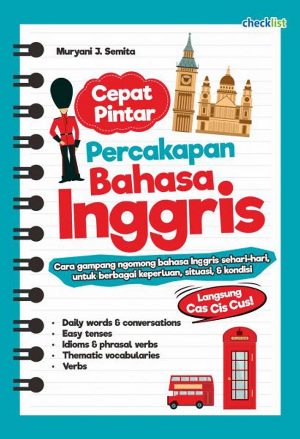 Cepat Pintar Percakapan Bahasa Inggris
