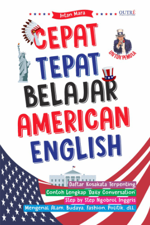 Cepat Tepat Belajar American English