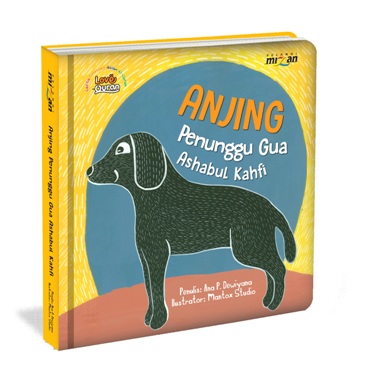 Cerbin Dalam Alquran: Anjing Penunggu Gua Ashabul Kahfi (Bb)