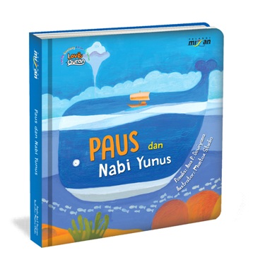 Cerbin Dalam Alquran: Paus Dan Nabi Yunus (Board Book)