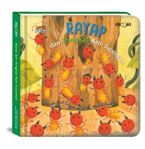 Cerbin Dalam Alquran: Rayap Dan Tongkat Nabi Sulaiman (Boardbook)