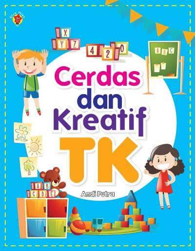 Cerdas Dan Kreatif Tk