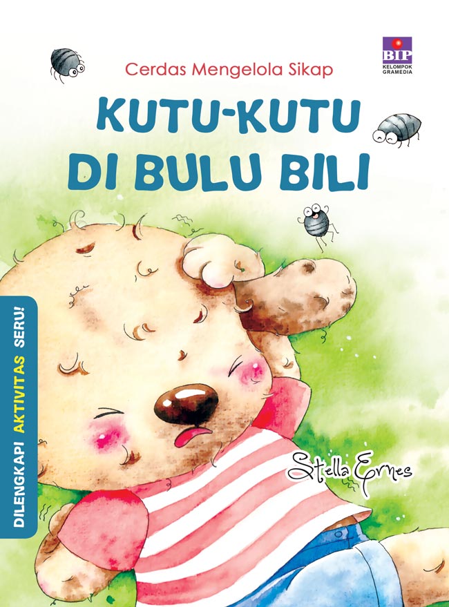 Cerdas Mengelola Sikap : Kutu Kutu Di Bulu Bili