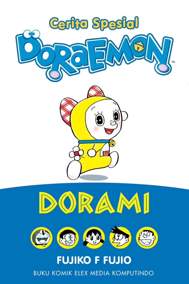 Cerita Spesial Doraemon - Dorami
