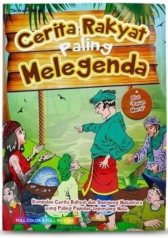 Hfootb-161 Cerita Rakyat Paling Melegenda