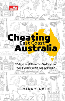 Cheating East Coast Australia