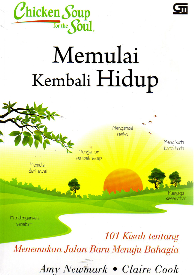 Chicken Soup For The Soul: Memulai Kembali Hidup