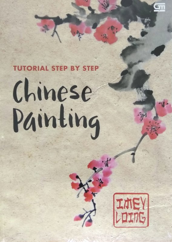 Chinese Painting - Tutorial Step By Step