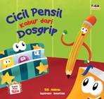 Cicil Pensil, Kabur Dari Dosgrip 811745.001