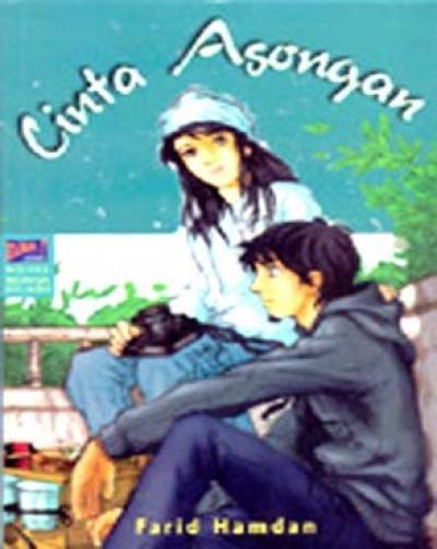 Novel Remaja Islami: Cinta Asongan