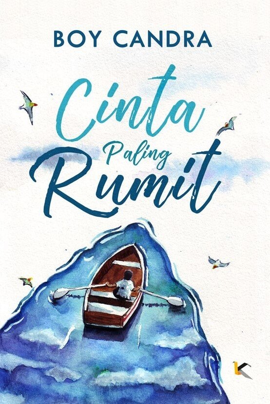 Cinta Paling Rumit [boy Chandra]