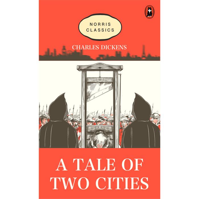 Norris - A Tale Of Two Cities (Norris)