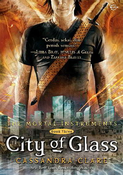 City Of Glass - The Mortal Instruments 3