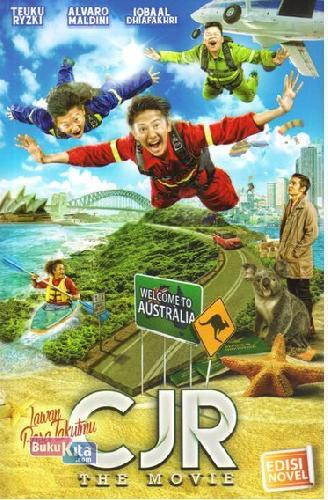 Cjr The Movie Special Dvd  Dan  Komik