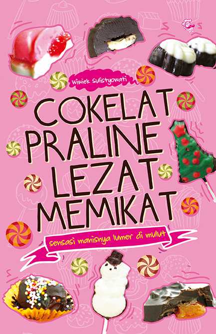 Cokelat Praline Lezat Memikat