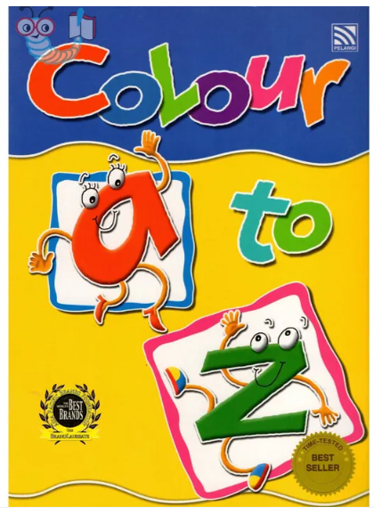 Colour A - Z (Indo) 
