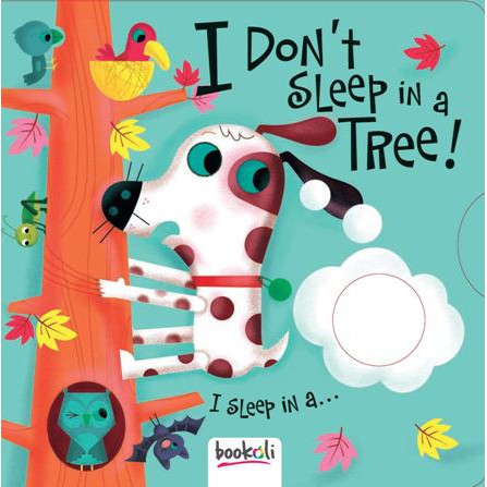 Comedy Cogs: I Dont Sleep In A Tree