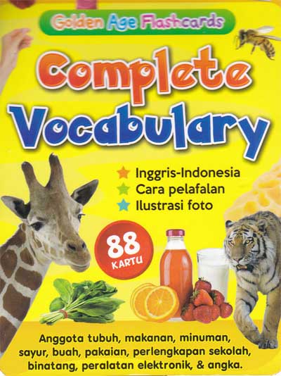 Complete Vocabolary : Golden Age