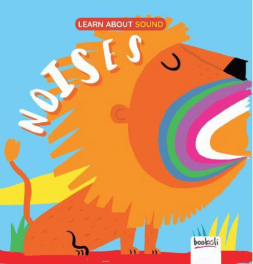 Concentric Book: Noises