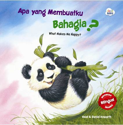 Apa Yang Membuatku Bahagia?