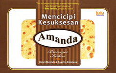 Mencicipi Kesuksesan Amanda Brownies Kukus