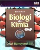 Buku Saku Biologi Dan Kimia Smp