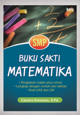 Buku Sakti Matematika Smp