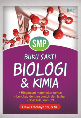 Buku Sakti Biologi & Kimia Smp