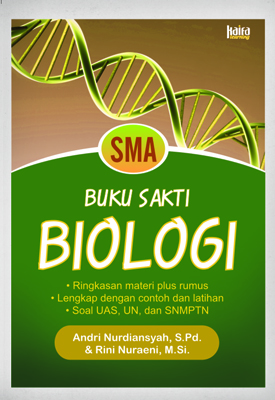 Buku Sakti Biologi Sma