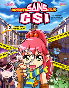 Detektif Sains Cilik Csi #3