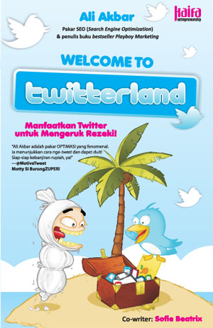 Welcome To Twitterland