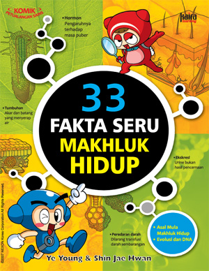 33 Fakta Seru Makhluk Hidup