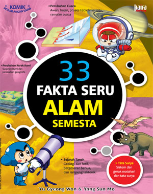 33 Fakta Seru Alam Semesta