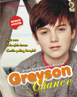 Greyson Chance
