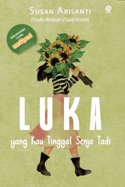 Luka Yang Kau Tinggal Senja Tadi