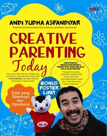 Creative Parenting Today-New