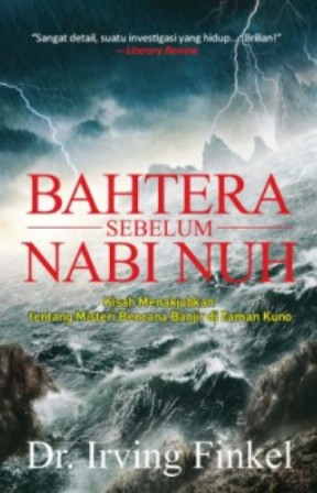 Bahtera Sebelum Nabi Nuh