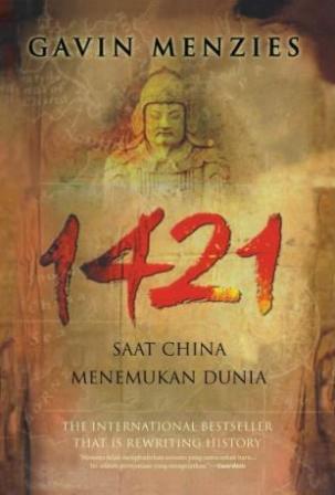 1421 Saat China Menemukan Dunia ( Hard Cover )