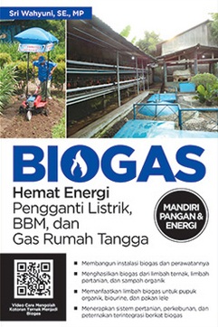 Biogas: Hemat Energi Pengganti Listrik, Bbm, Dan Gas Rumah Tangg