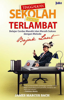 Tinggalkan Sekolah Sebelum Terlambat