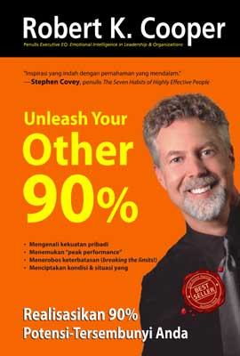 Unleash Your Other 90%