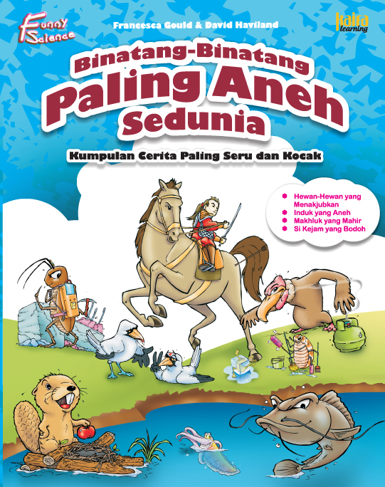 Binatang-Binatang Paling Aneh Sedunia