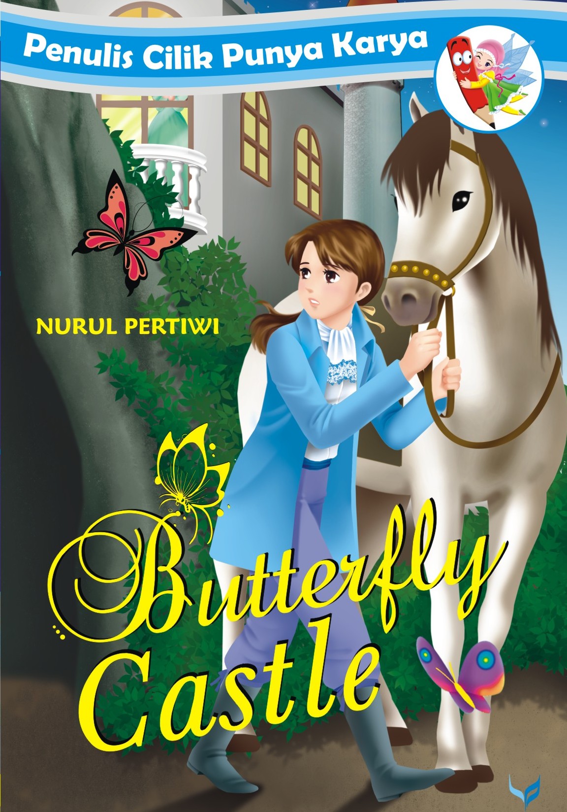 Pcpk Butterfly Castle