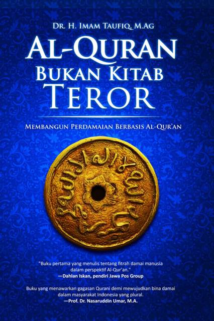 Al Quran Bukan Kitab Teror