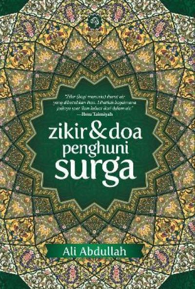 Zikir Dan Doa Penghuni Surga