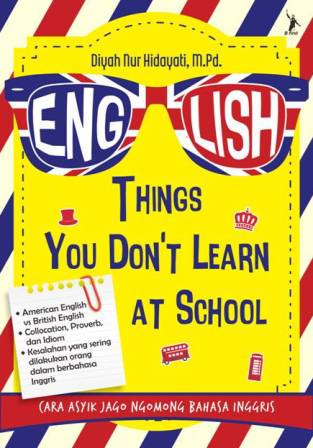 English: Things You Dont Learn At School