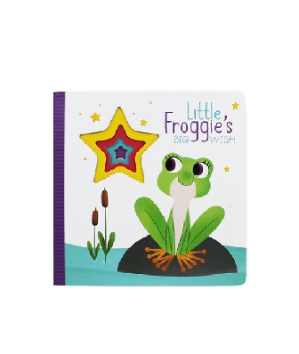 Little Frogies Big Wish